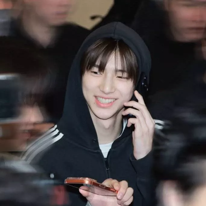 Behind-the-scenes cut of Juhoon (CORTIS)