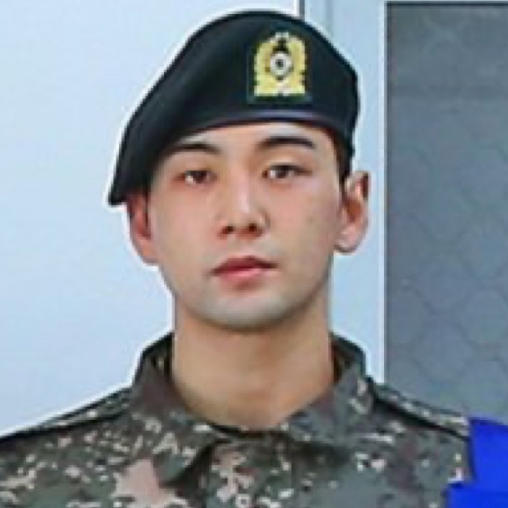 백호의 비하인드 컷