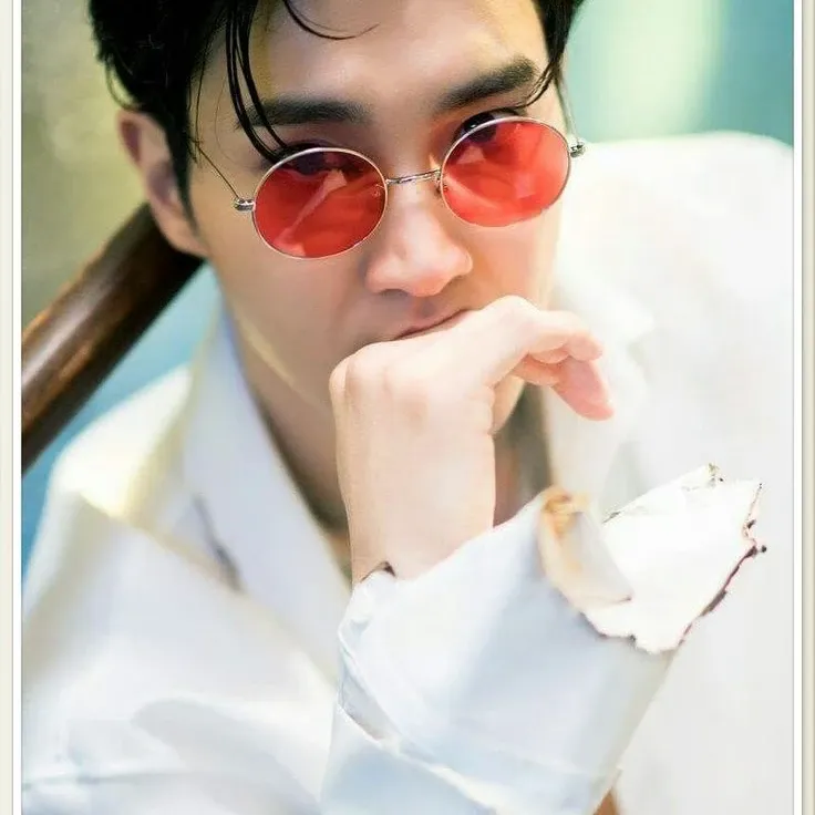 Recent activity shot of Super Junior