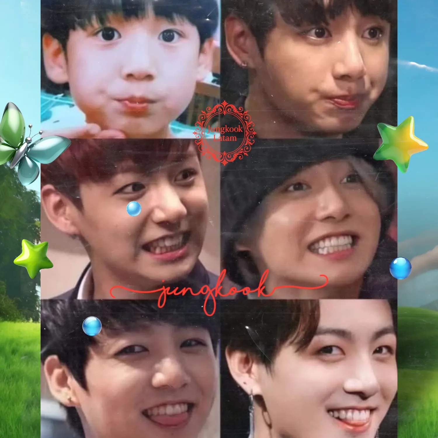 Foto terbaru Jungkook (BTS)