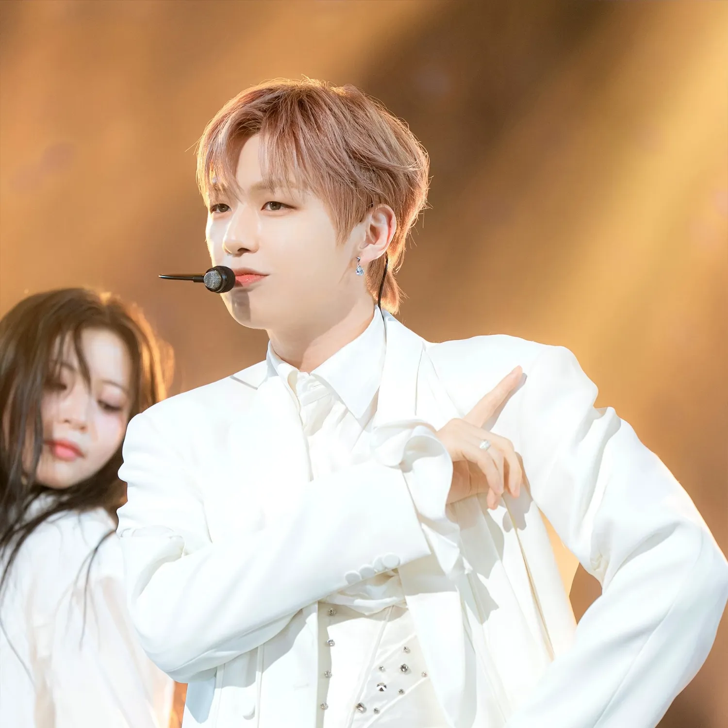 Latest photo of Kang Daniel