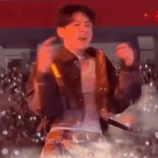 Latest photo of Jungkook (BTS)