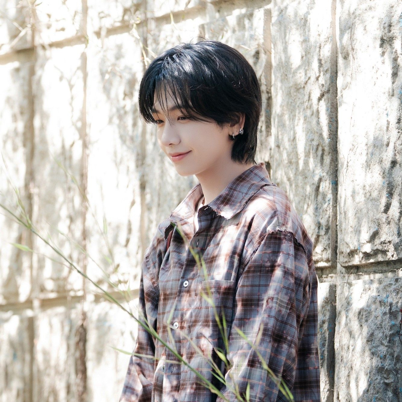 Behind-the-scenes cut of Myeong Jaehyun (BOYNEXTDOOR)