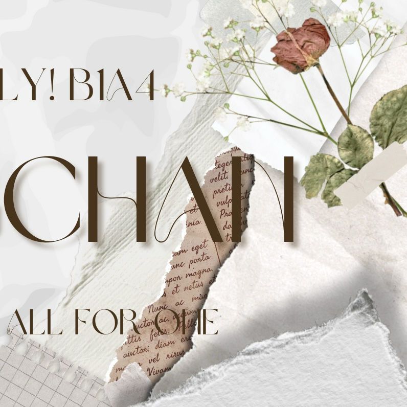 Recent activity shot of Gongchan (B1A4)