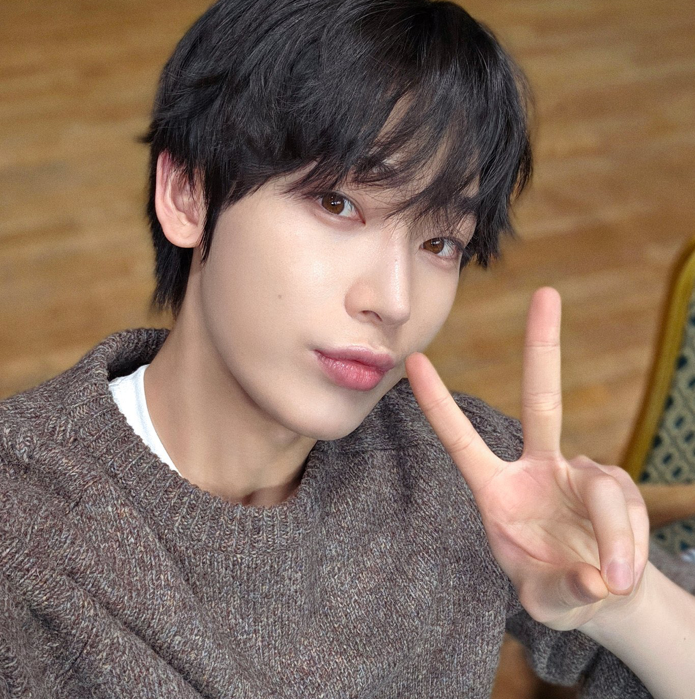 Potret di balik layar Sunoo (ENHYPEN)