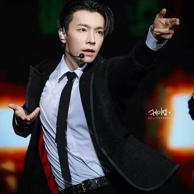 슈퍼주니어 팬이 찍은 순간