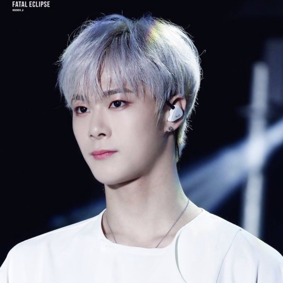 Latest photo of Moonbin (ASTRO)
