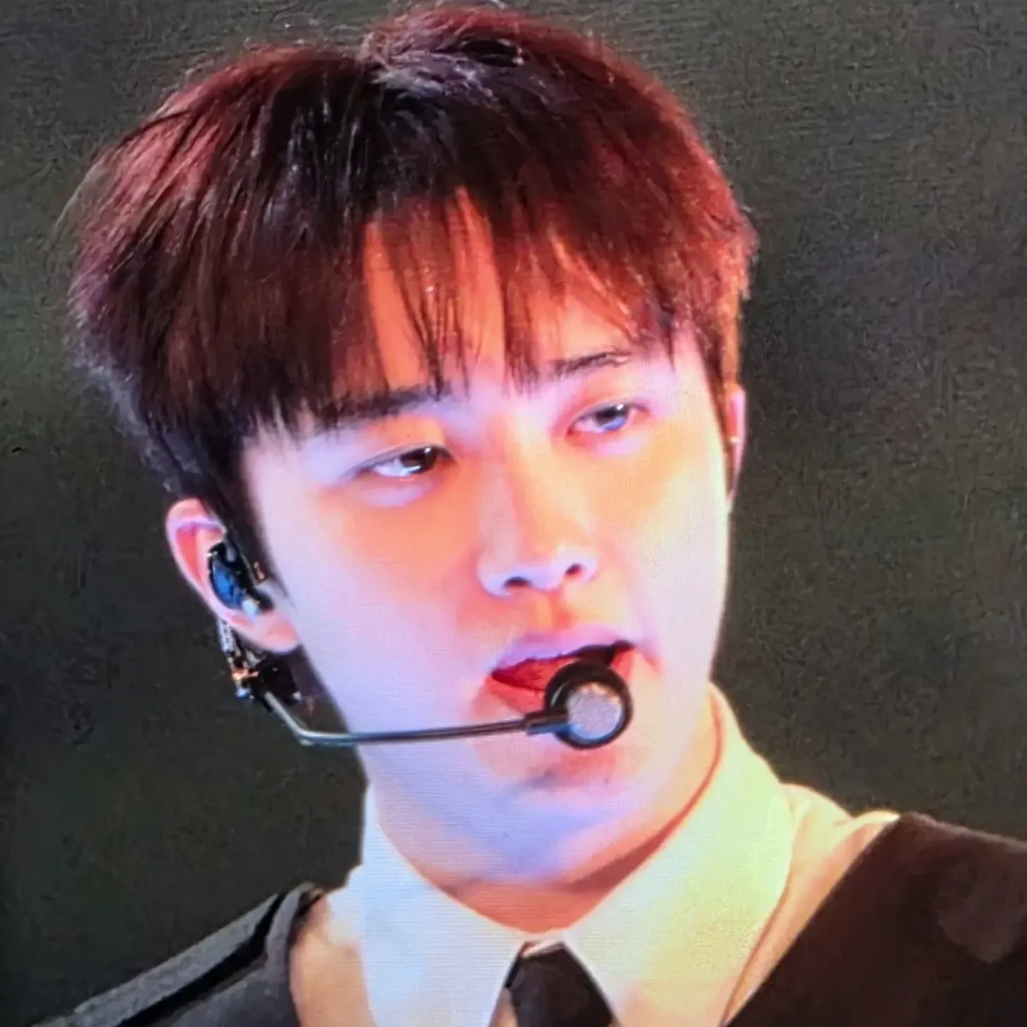 D.O. (EXO)的幕后花絮