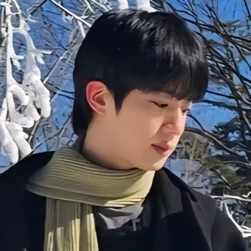 진 (방탄소년단)의 비하인드 컷