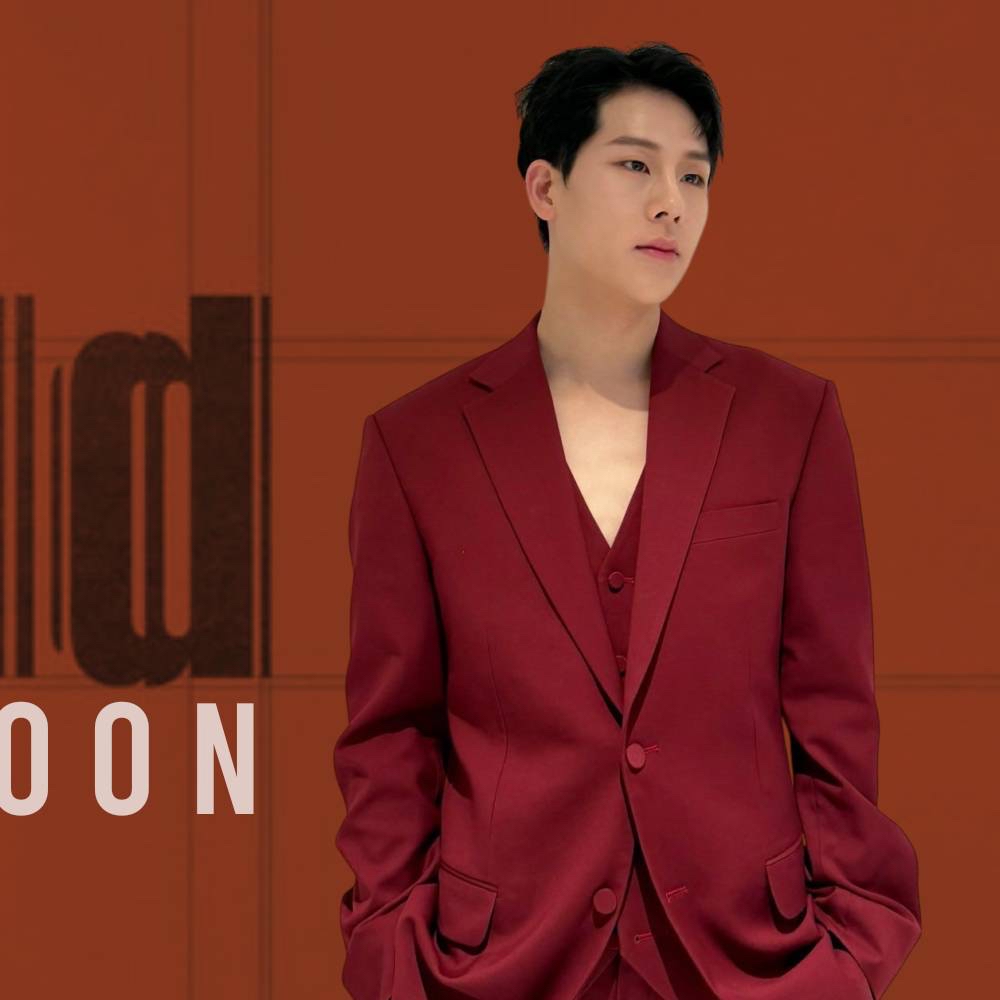 周宪 (MONSTA X)的最新照片