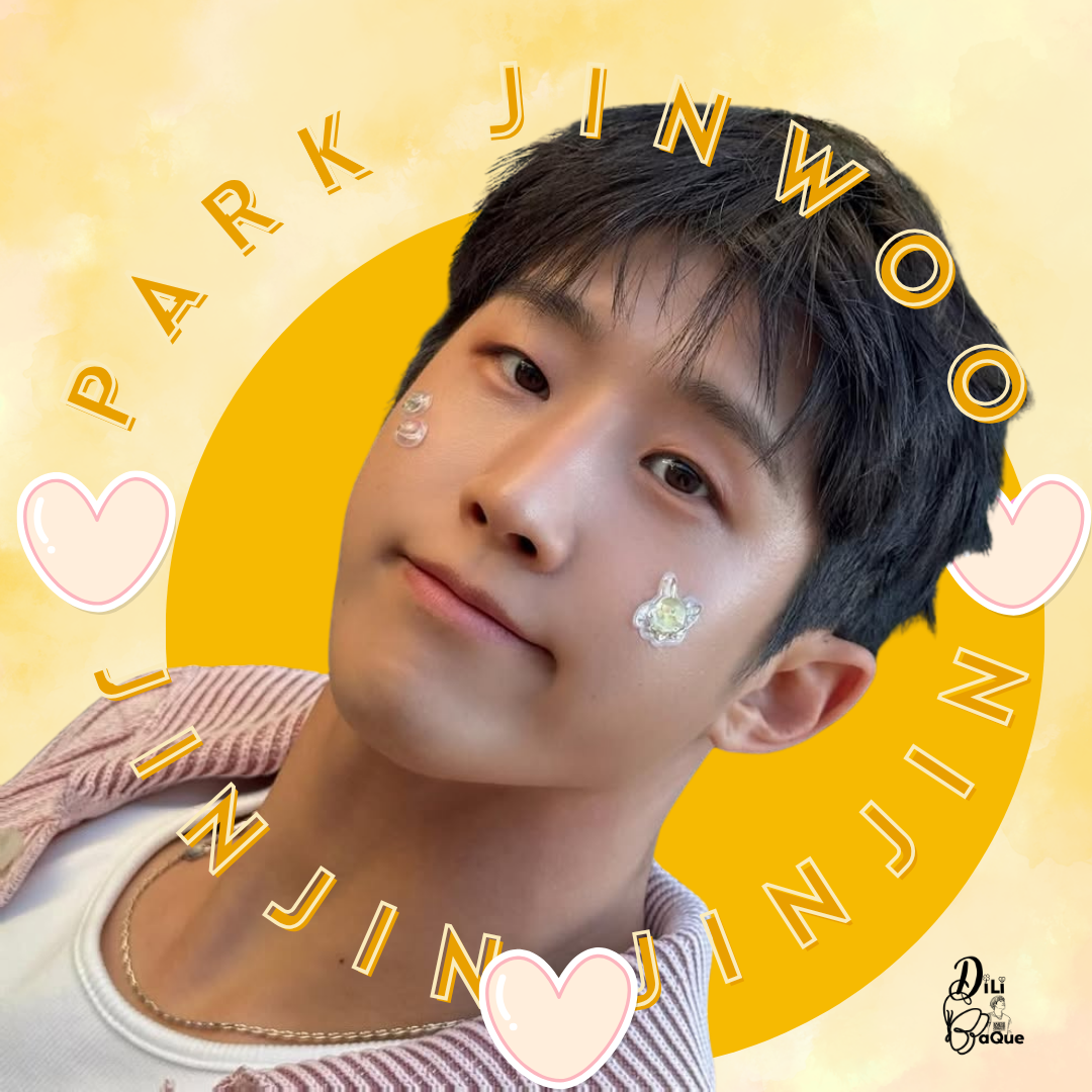 Latest photo of Jinjin (ASTRO)