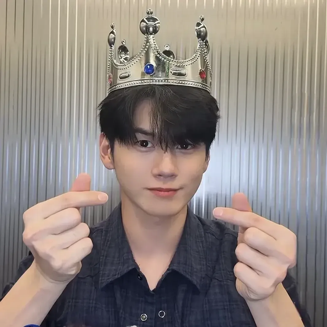 옹성우 팬이 찍은 순간