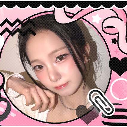 Behind-the-scenes cut of Choi Yujin (Kep1er)