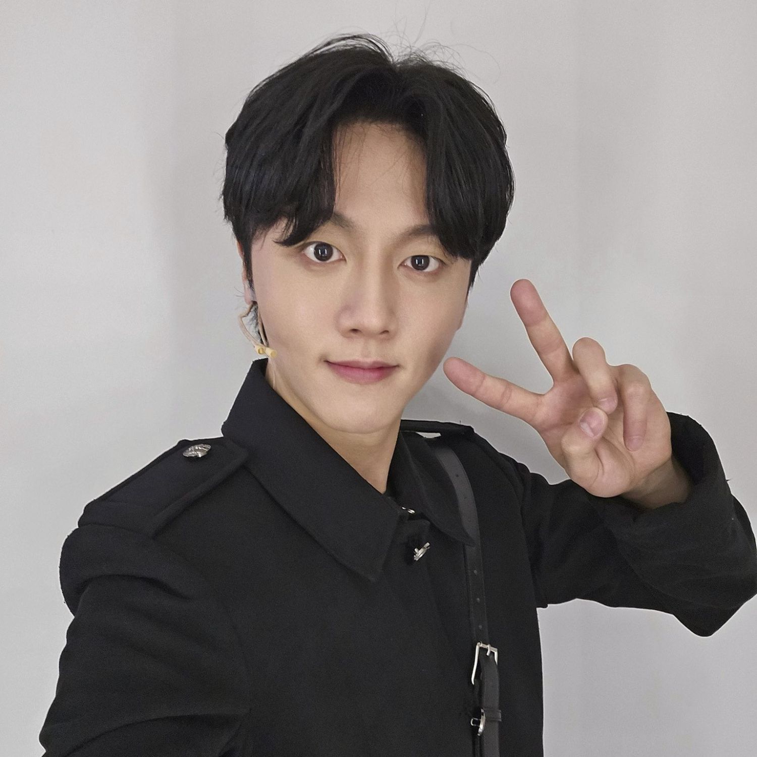 A moment captured by Youngbin (SF9)'s fan