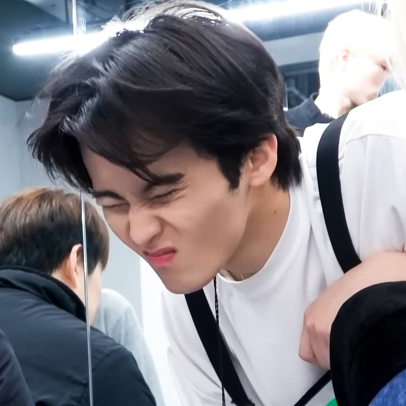 Recent activity shot of Mark (NCT 127, NCT DREAM)