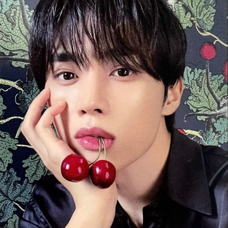 Recent activity shot of Sunwoo (THE BOYZ)