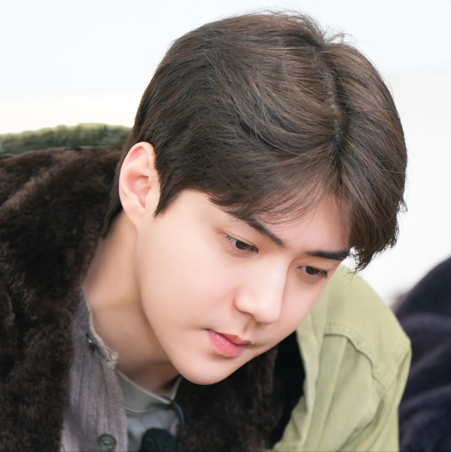 세훈 (EXO) 최근 활동샷