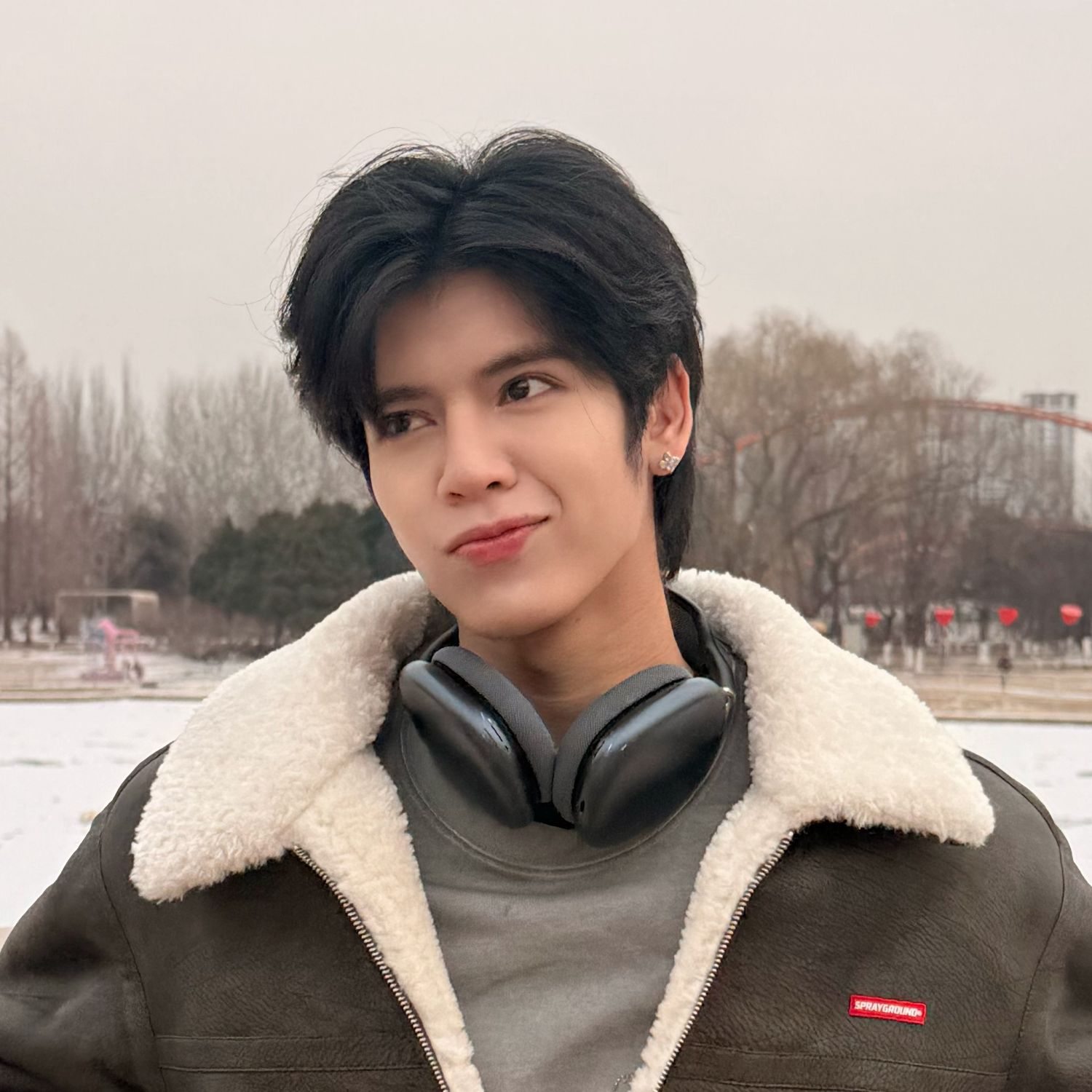 Recent activity shot of DORN (NexT1DE)