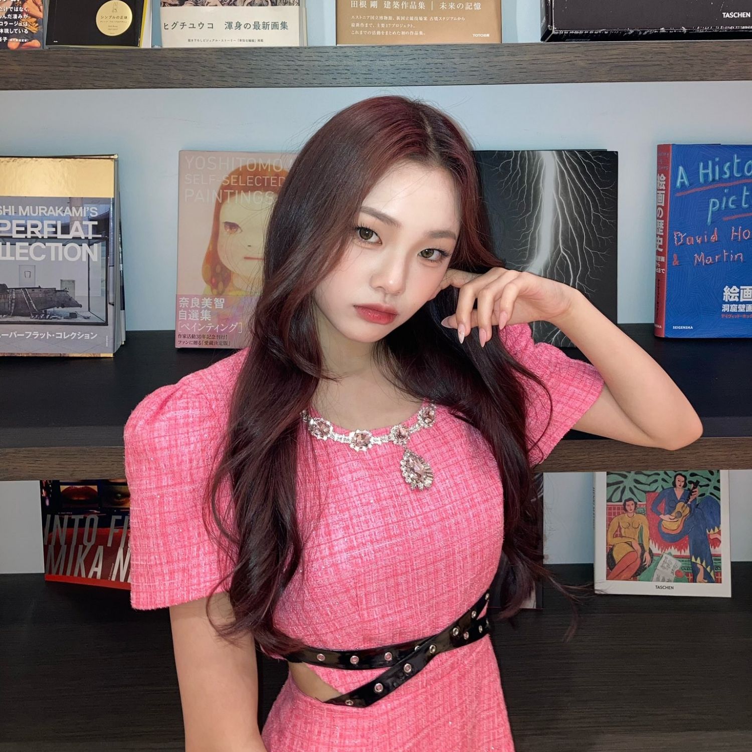 Latest photo of Park Boeun (CLASS:y)