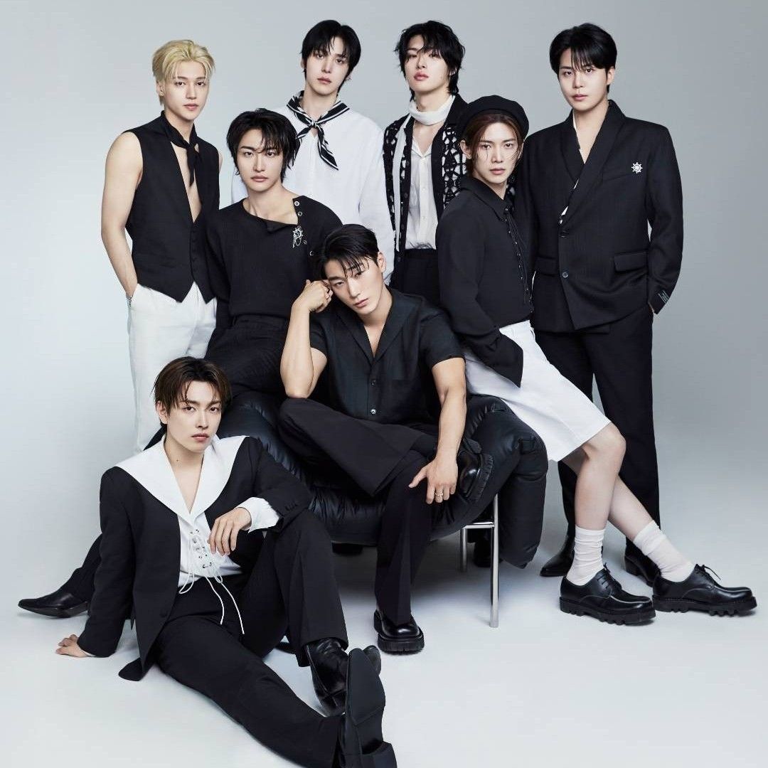 에이티즈의 비하인드 컷