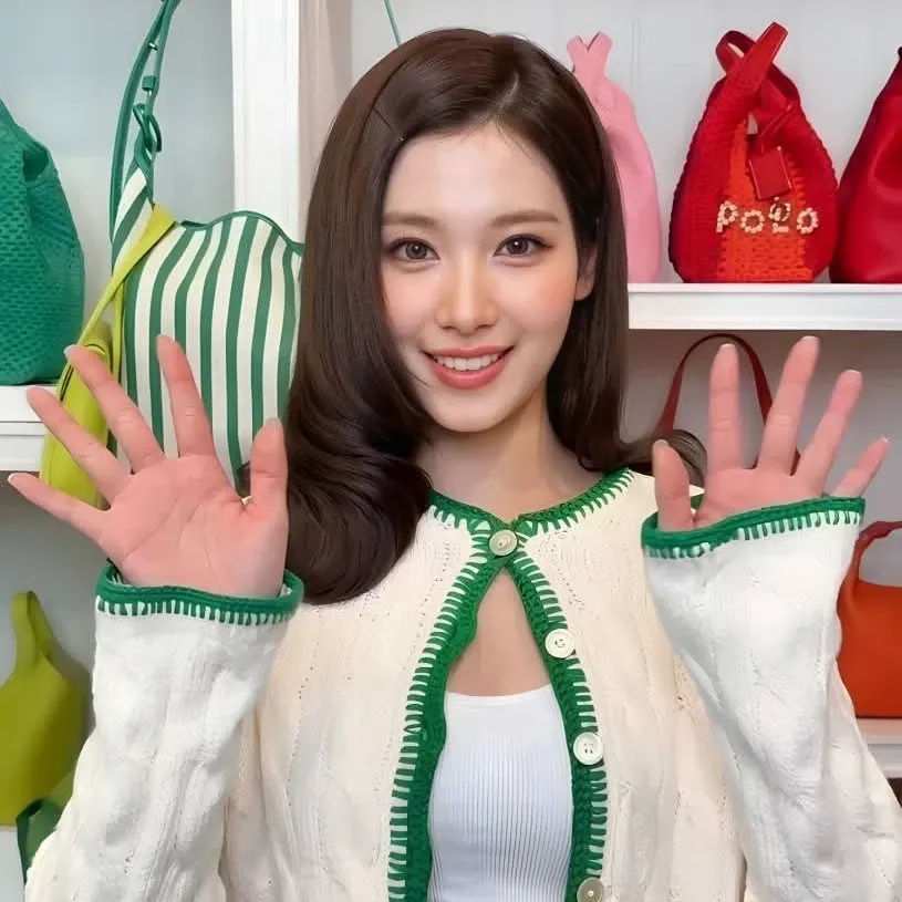 TWICE粉絲拍下的瞬間