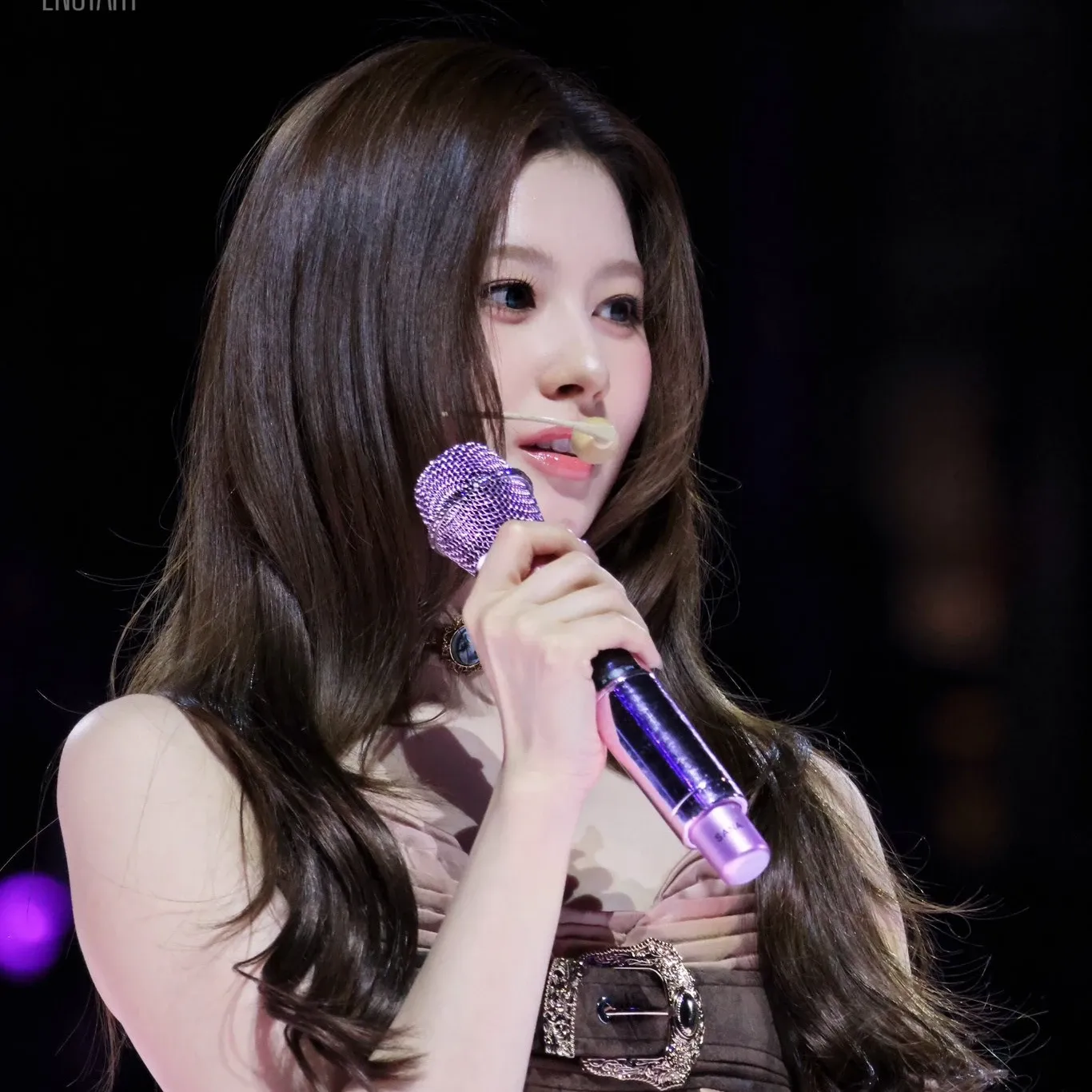 Foto terbaru Sana (TWICE)