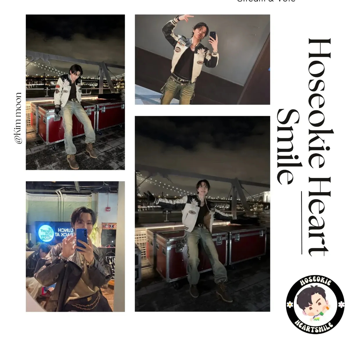 제이홉 (방탄소년단) 팬이 찍은 순간