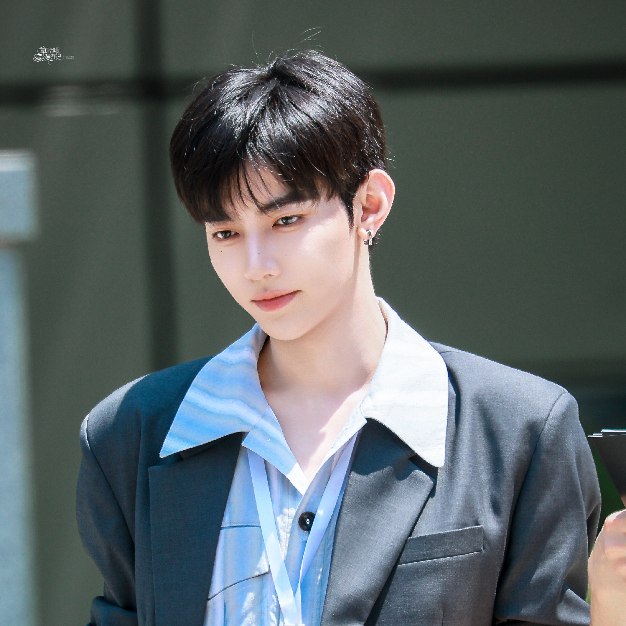 Recent activity shot of Zhang Hao (AND2BLE)