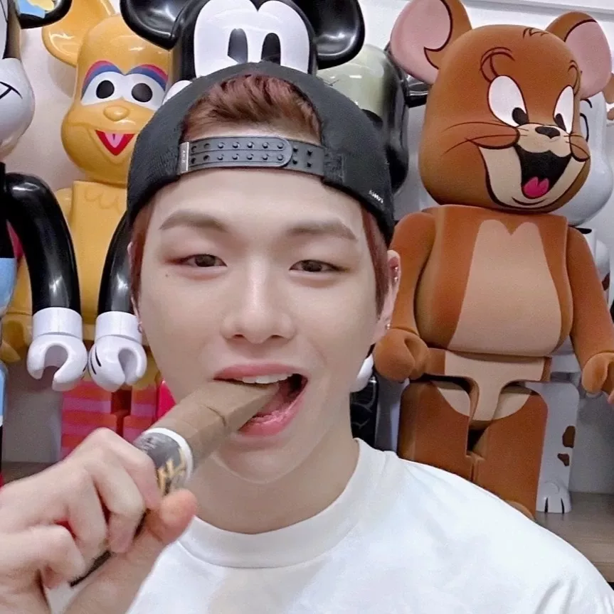 강다니엘의 최신 사진