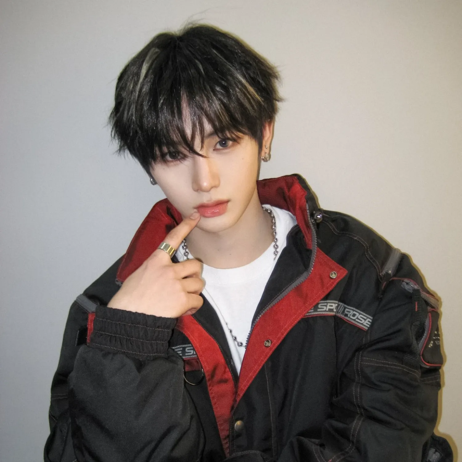 조우안신 (알파드라이브원)의 비하인드 컷