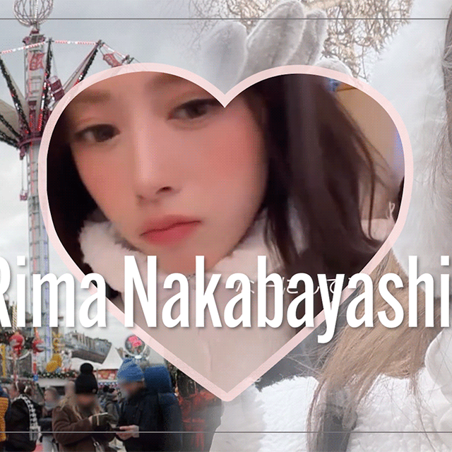 Foto terbaru Rima (NiziU)