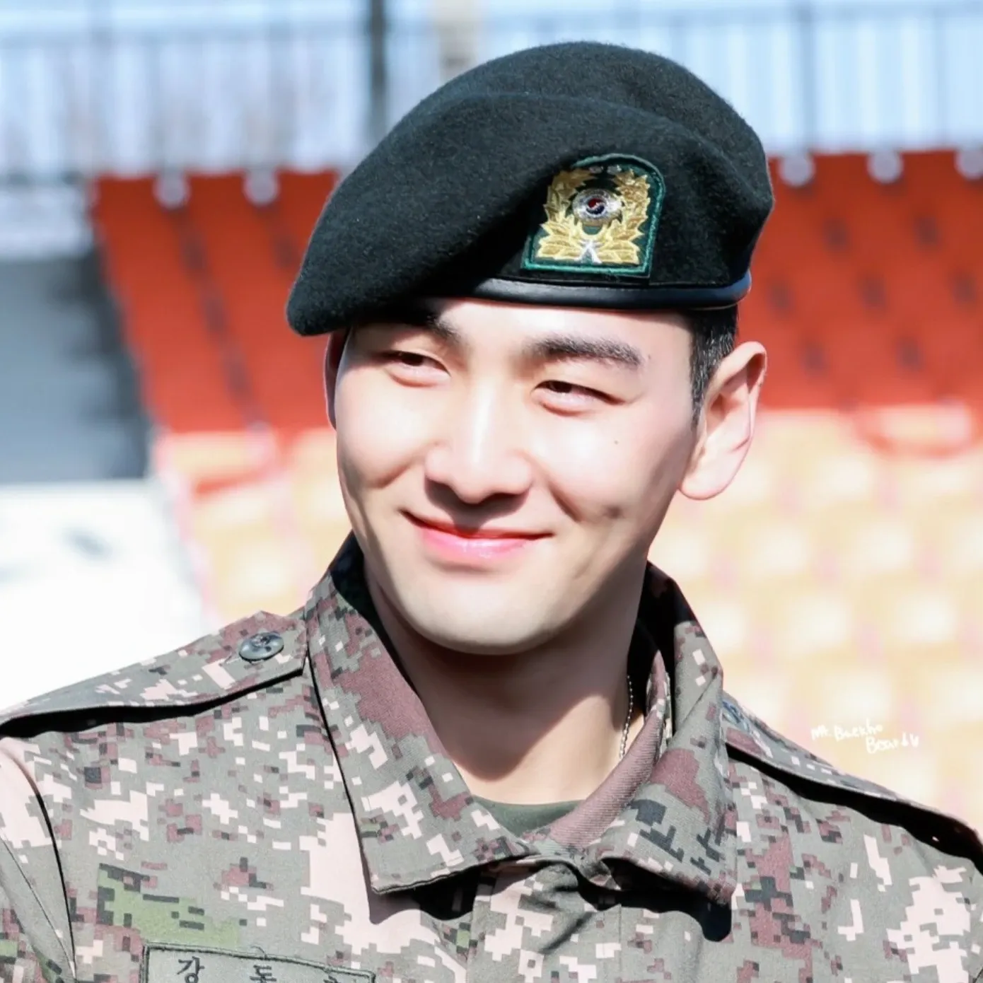 백호의 최신 사진