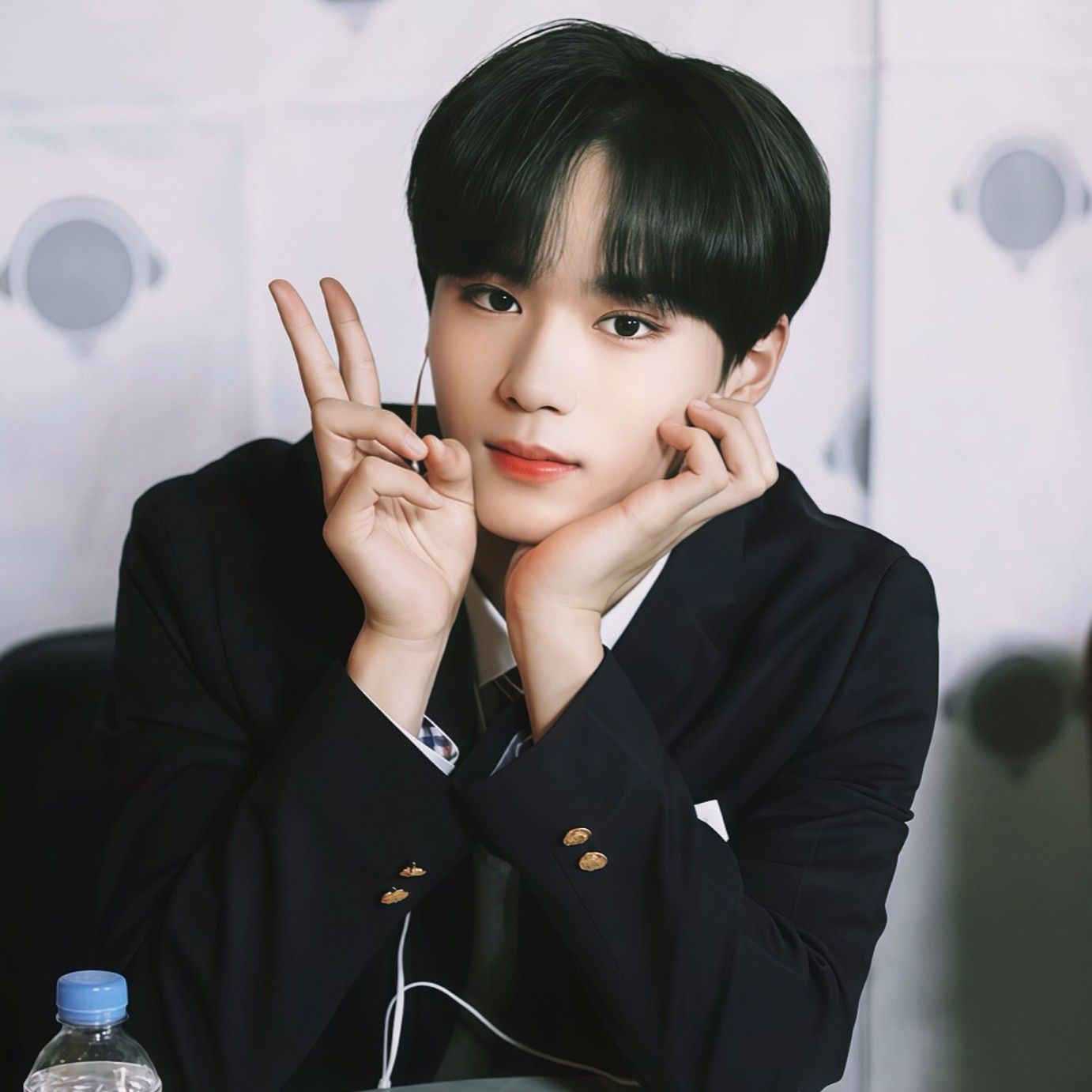 Latest photo of Kim Junseo (ALPHA DRIVE ONE)