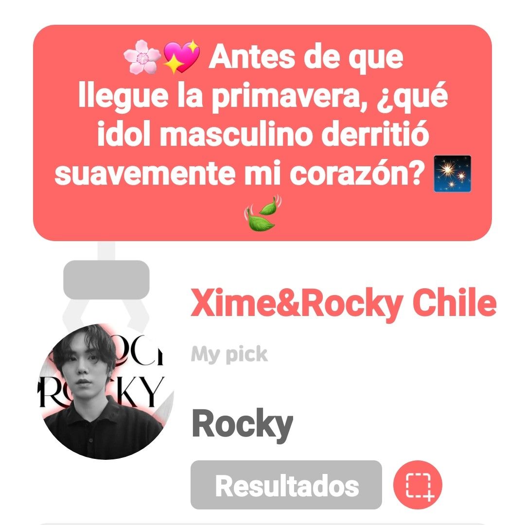 Latest photo of Rocky