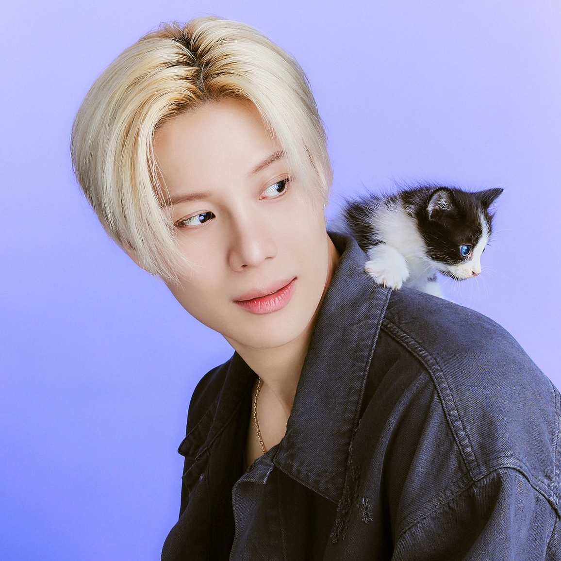 Behind-the-scenes cut of Taemin (SHINee)