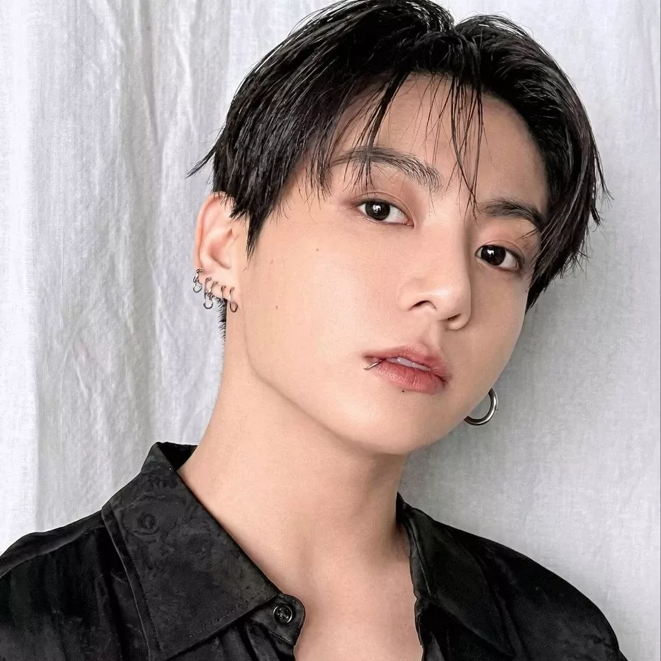 Momen yang diabadikan oleh penggemar Jungkook (BTS)