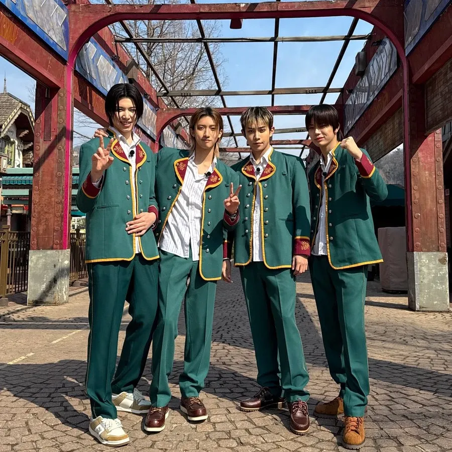 Behind-the-scenes cut of LNGSHOT