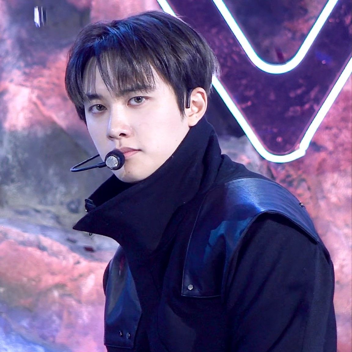 디오 (EXO)의 비하인드 컷