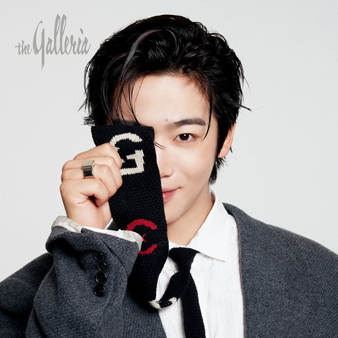 김요한 (위아이) 최근 활동샷