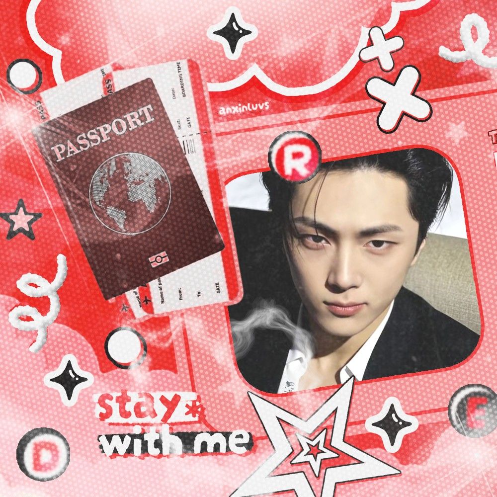 제이 (ENHYPEN)의 비하인드 컷