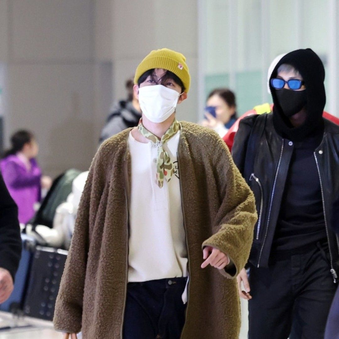 J-hope (防彈少年團)的最新活動照片