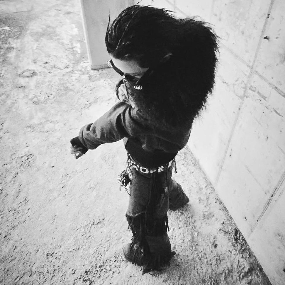 J-hope (防彈少年團)粉絲拍下的瞬間