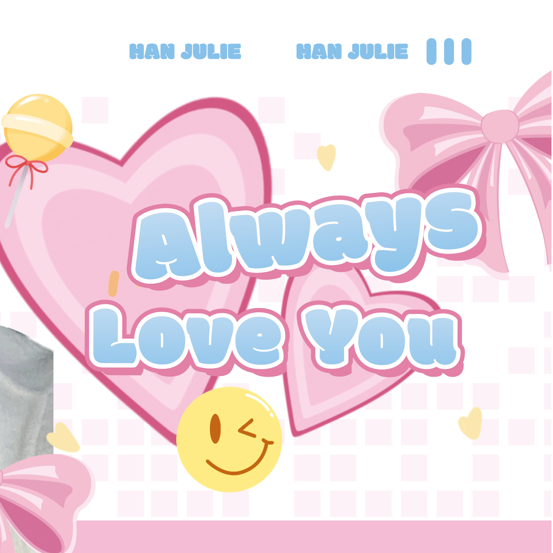 Behind-the-scenes cut of Julie (KISS OF LIFE)