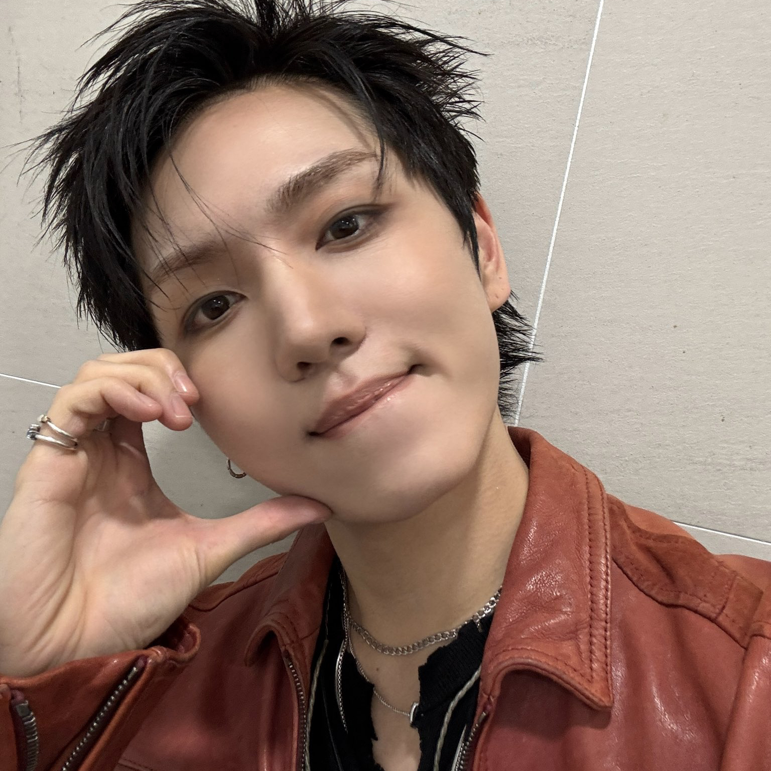 Kino (PENTAGON)的最新照片