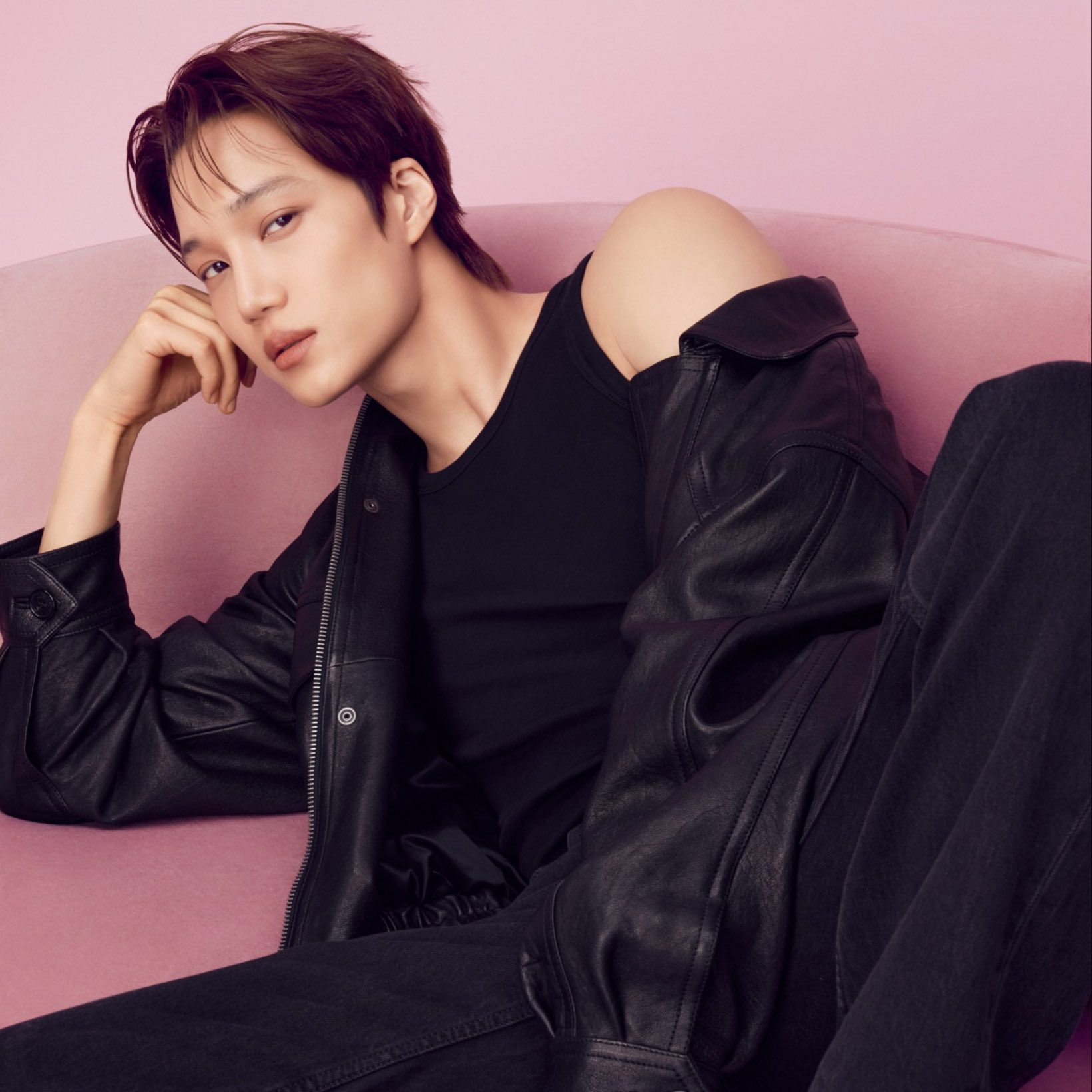 Momen yang diabadikan oleh penggemar EXO