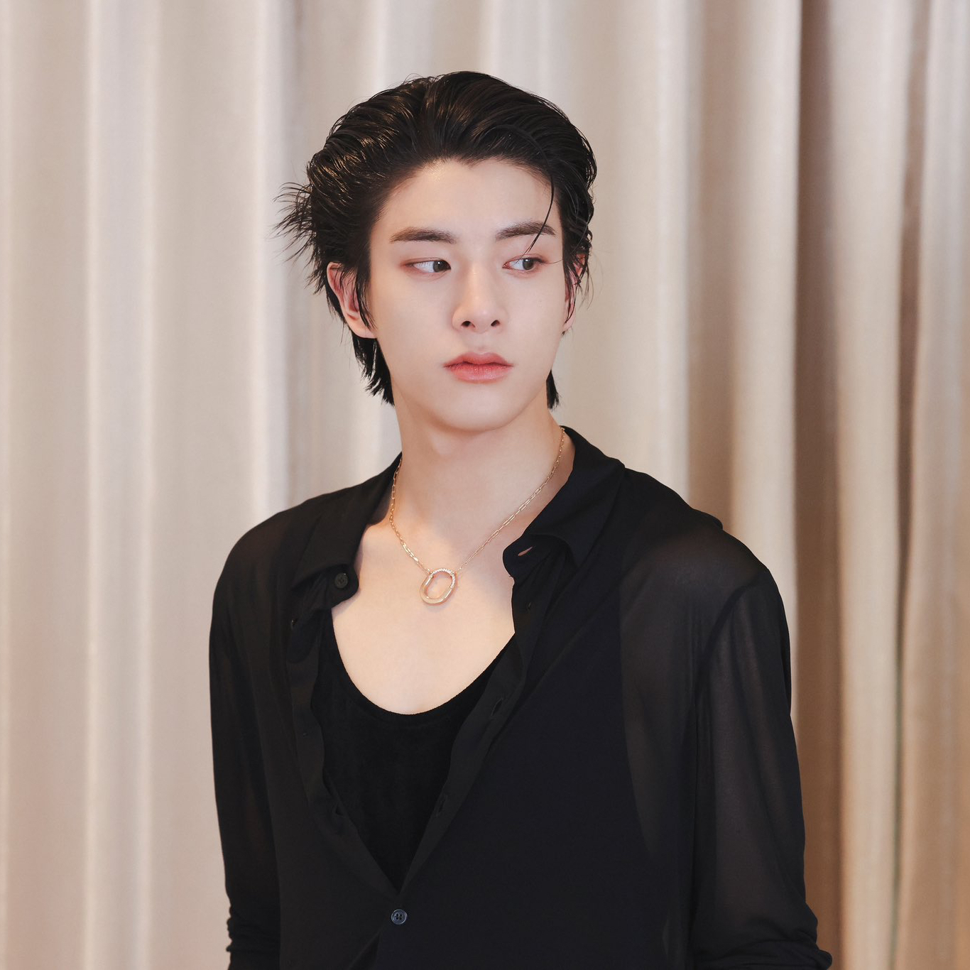 Recent activity shot of Jake (ENHYPEN)