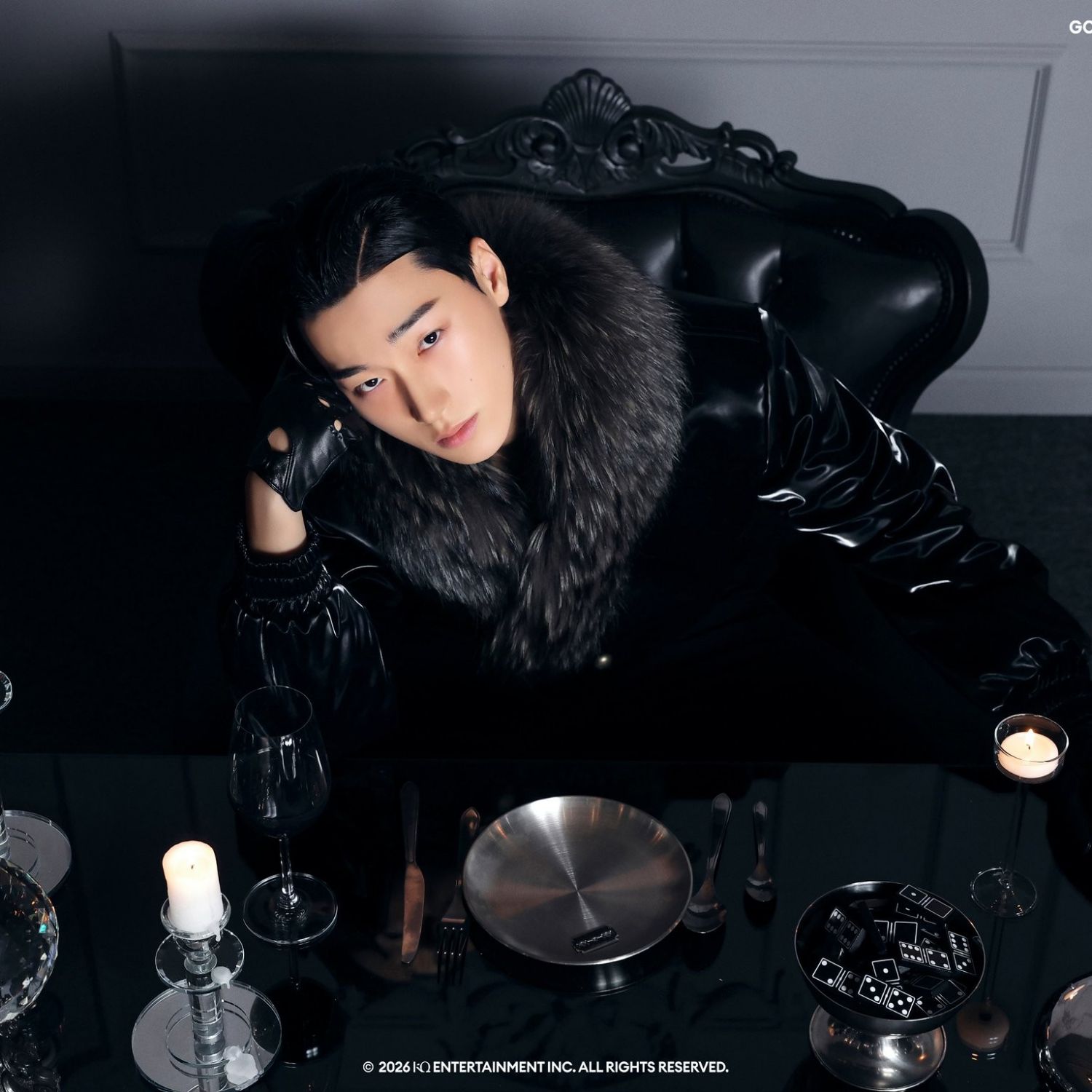 에이티즈의 비하인드 컷