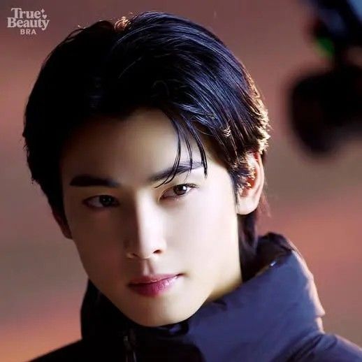 Behind-the-scenes cut of Eunwoo (ASTRO)