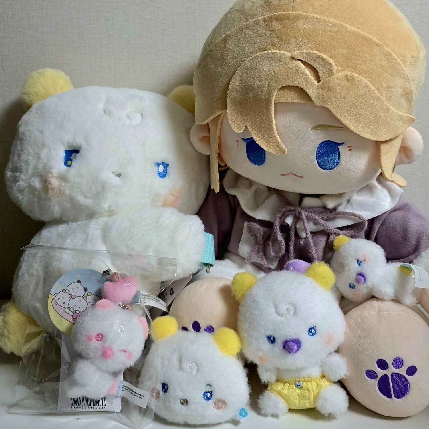 Recent activity shot of Noah (PLAVE)