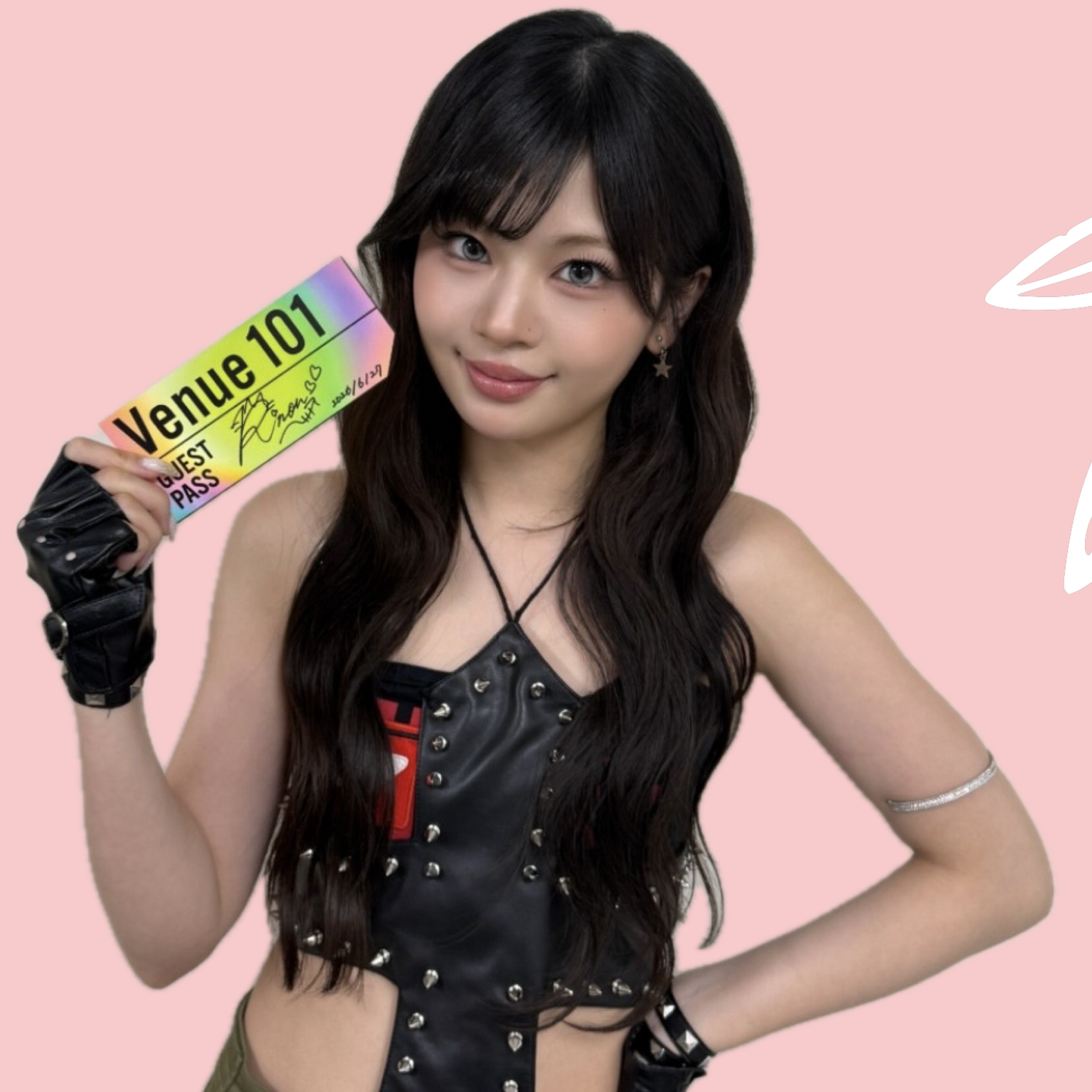 ME:I Murakami Rinon Fandom Community │ No.1 KPOP App CHOEAEDOL